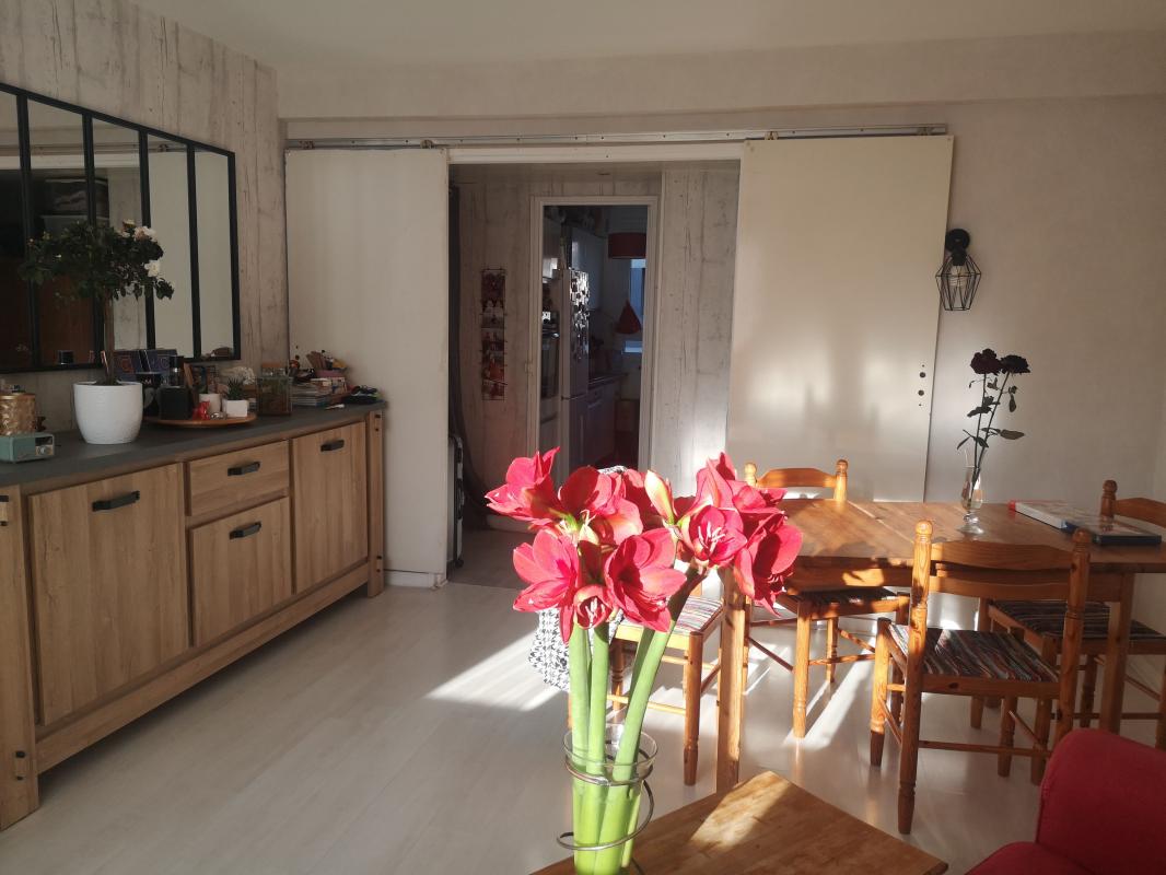 Appartement 4 pièces - 66m² - ISSY LES MOULINEAUX