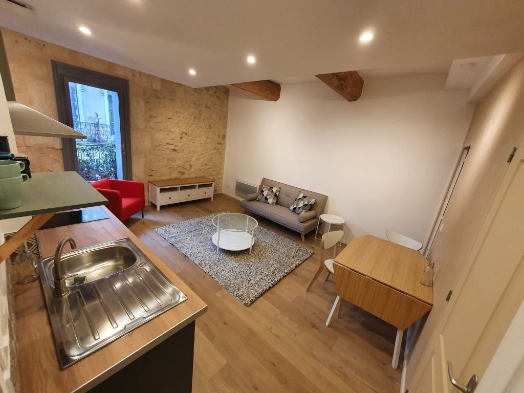 Appartement 1 pièce - Meublé  - 41m² - MONTPELLIER