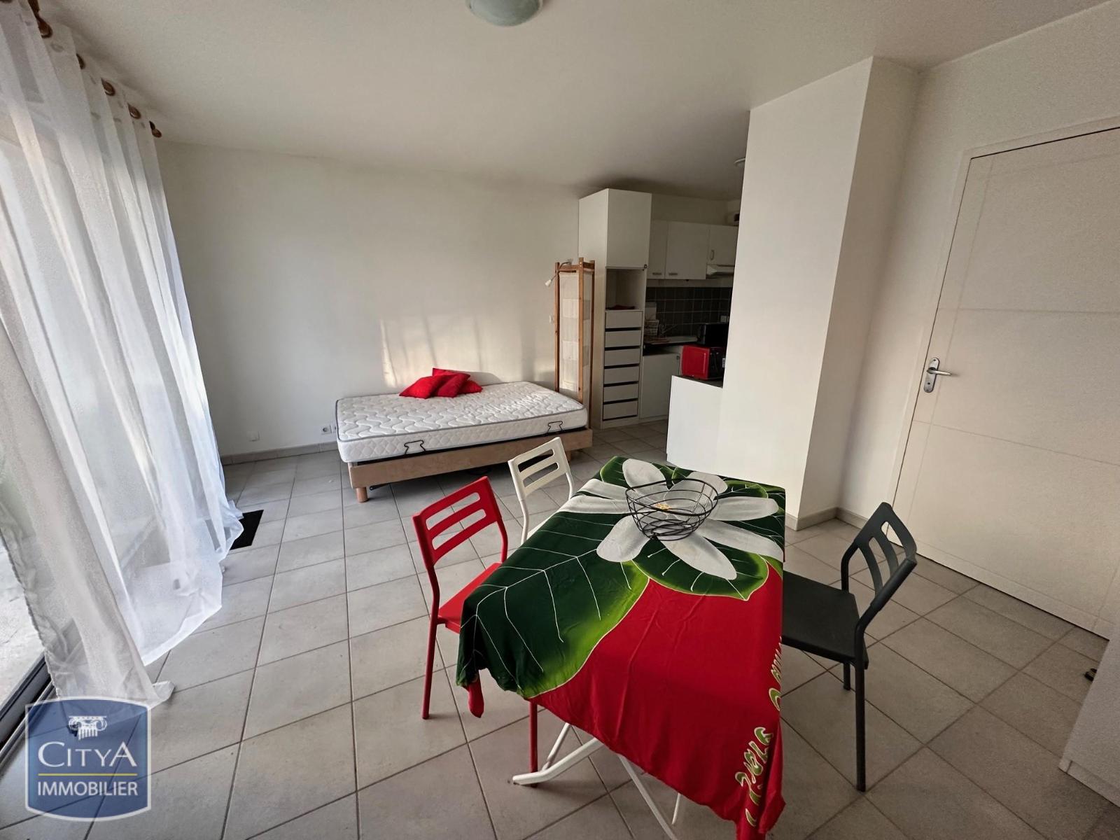 Appartement 1 pièce - 30m² - LA ROCHELLE