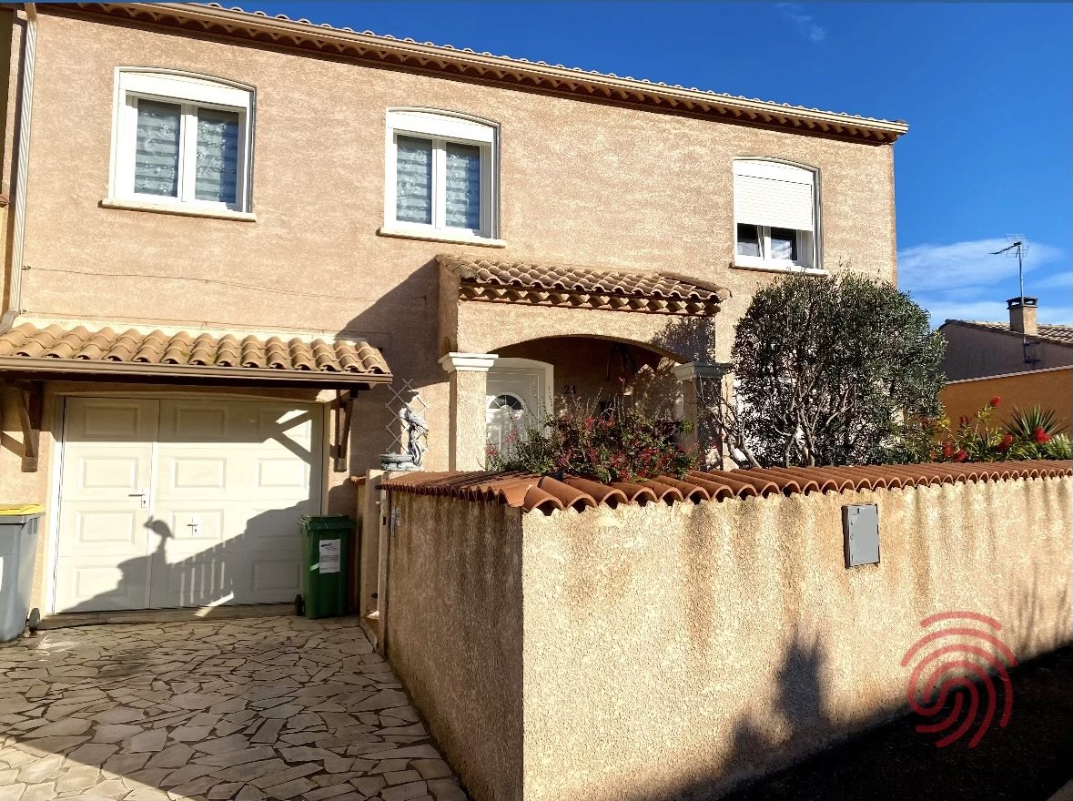 Maison 4 pièces - 103m² - BEZIERS