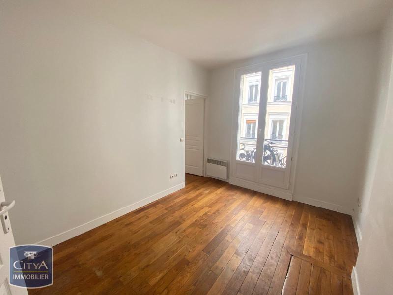 Appartement 3 pièces - 37m² - PARIS  - 20ème