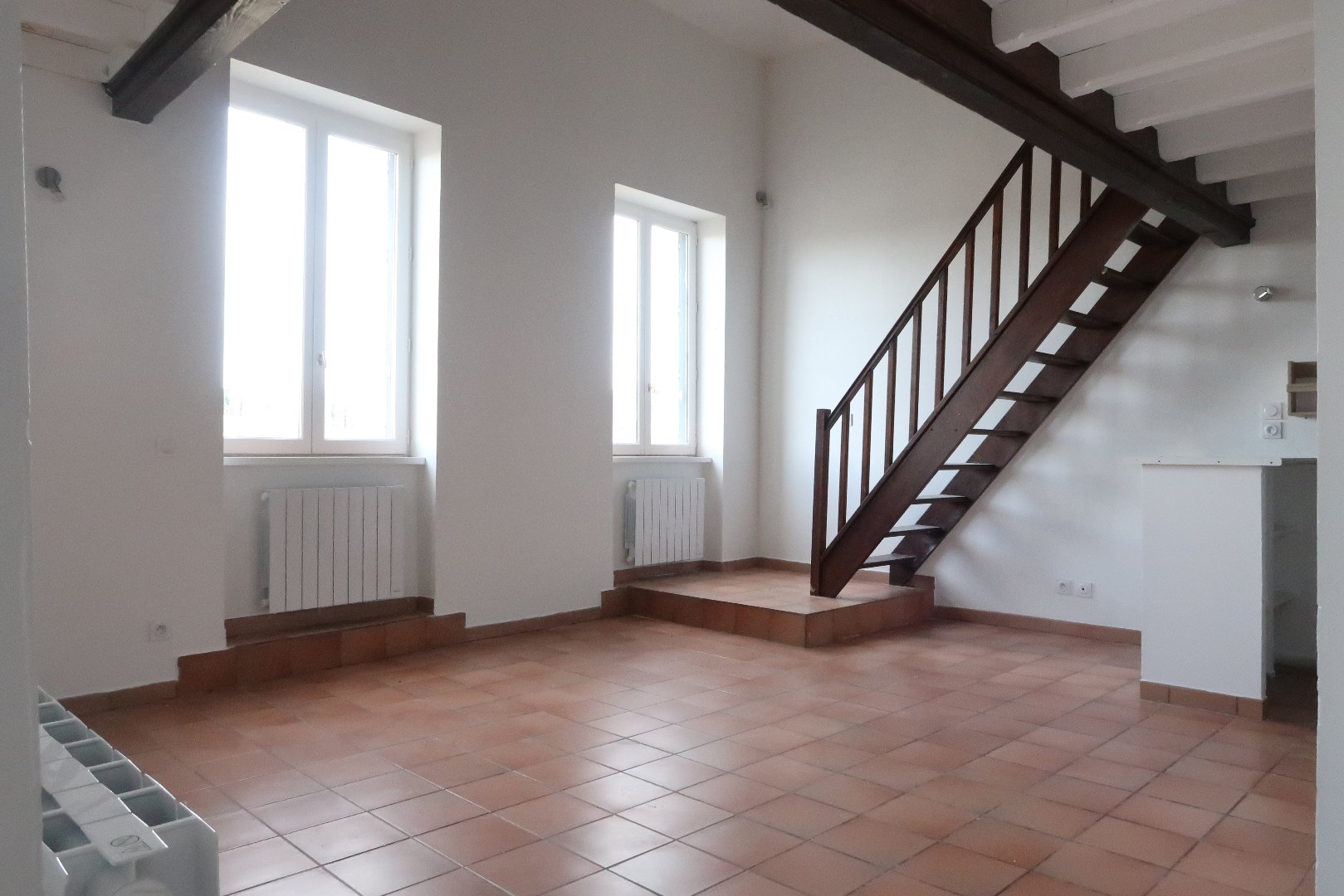 Appartement 4 pièces - 107m² - BUSSIERES