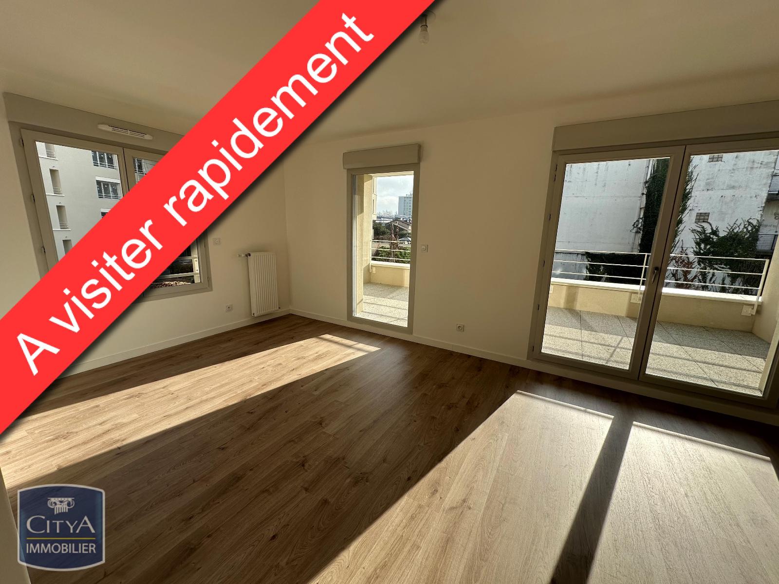 Appartement 3 pièces - 71m² - GIVORS