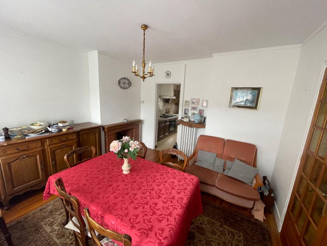 Maison 5 pièces - 86m² - CAUDEBEC EN CAUX