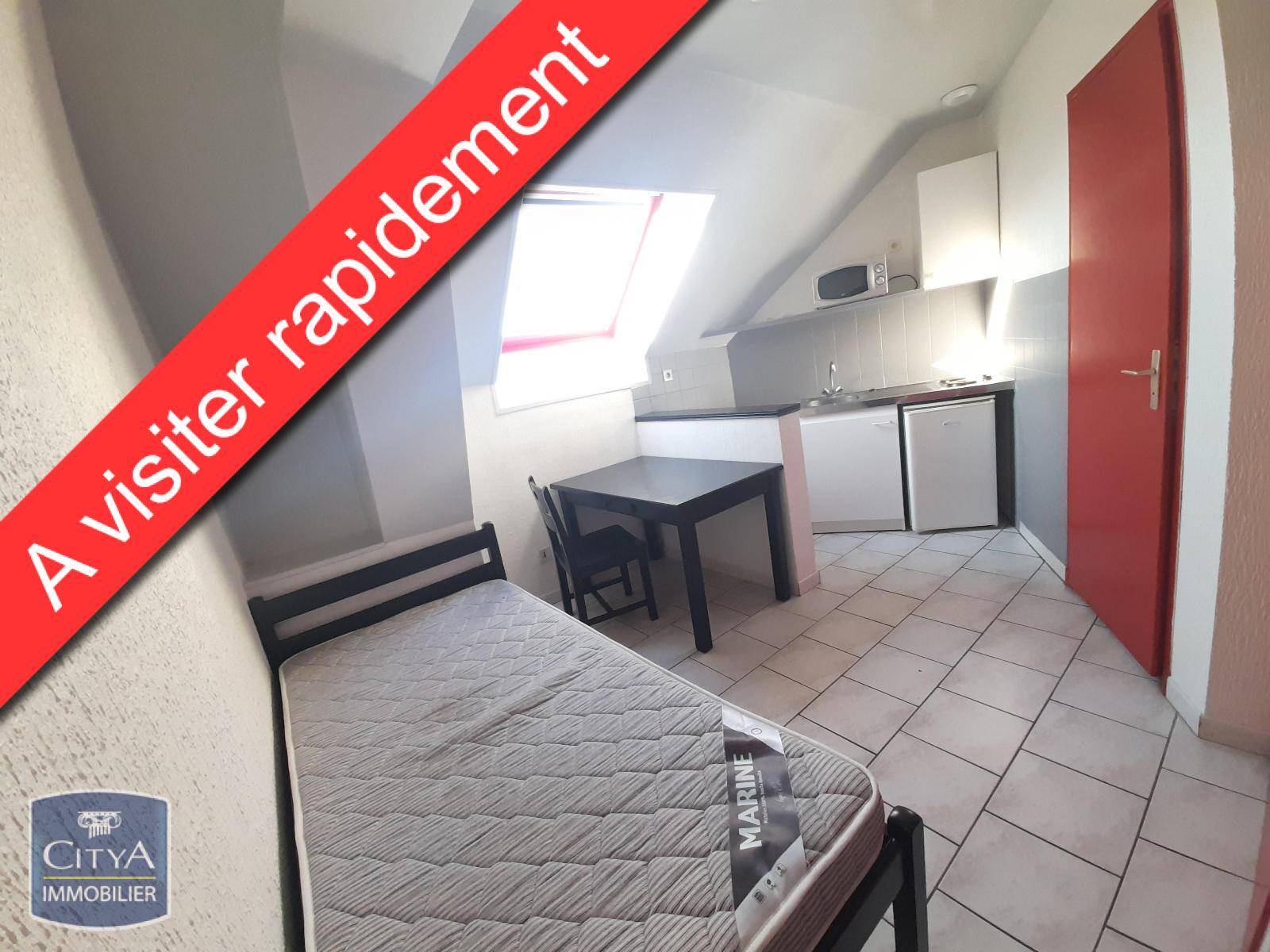 Appartement 1 pièce - 14m² - CHALON SUR SAONE