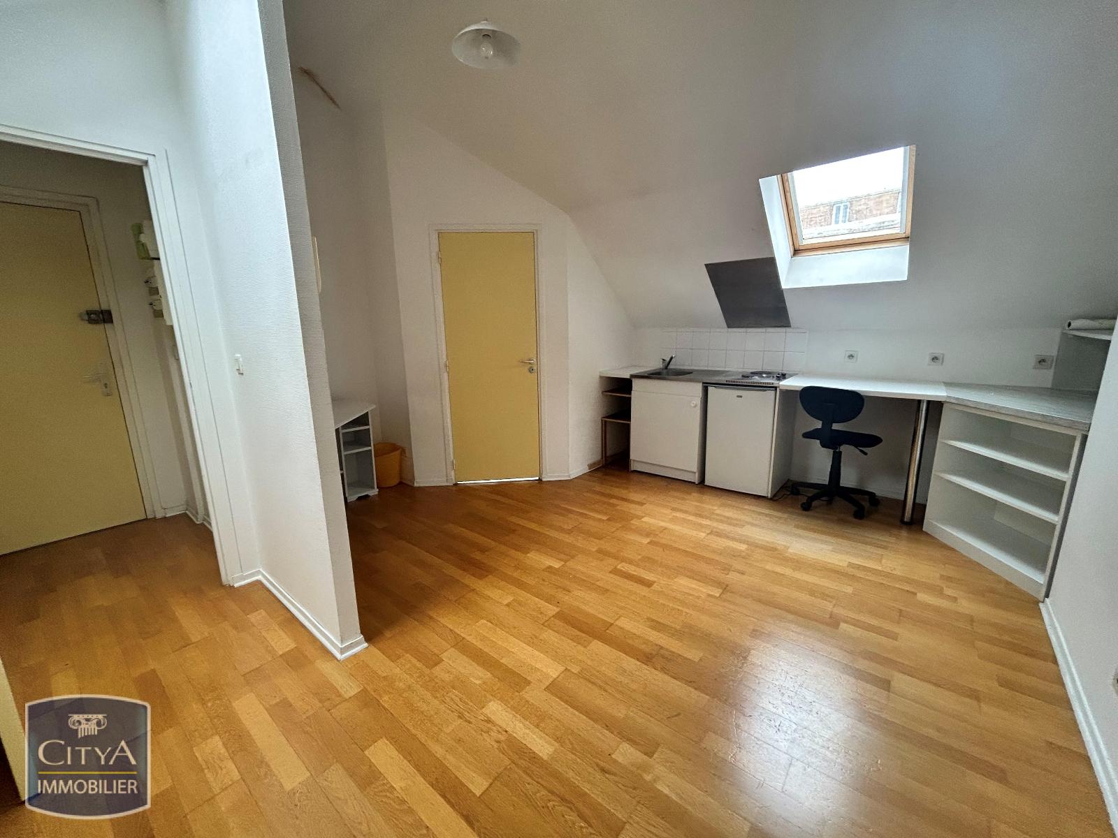 Appartement 1 pièce - 19m² - LILLE