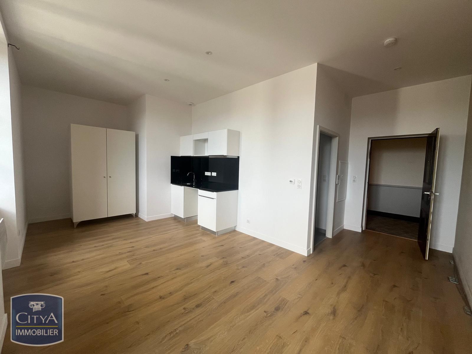 Appartement 1 pièce - 28m² - MULHOUSE