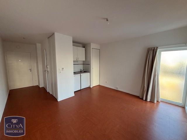 Appartement 1 pièce - 25m² - NANTES