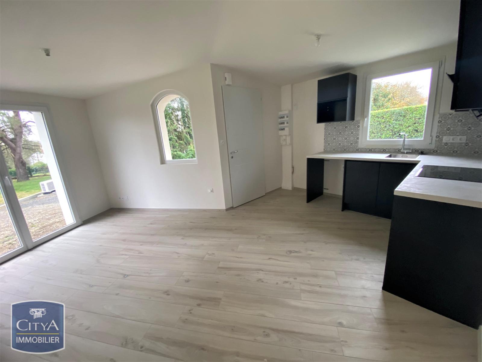 Maison 3 pièces - 45m² - LA ROMAGNE