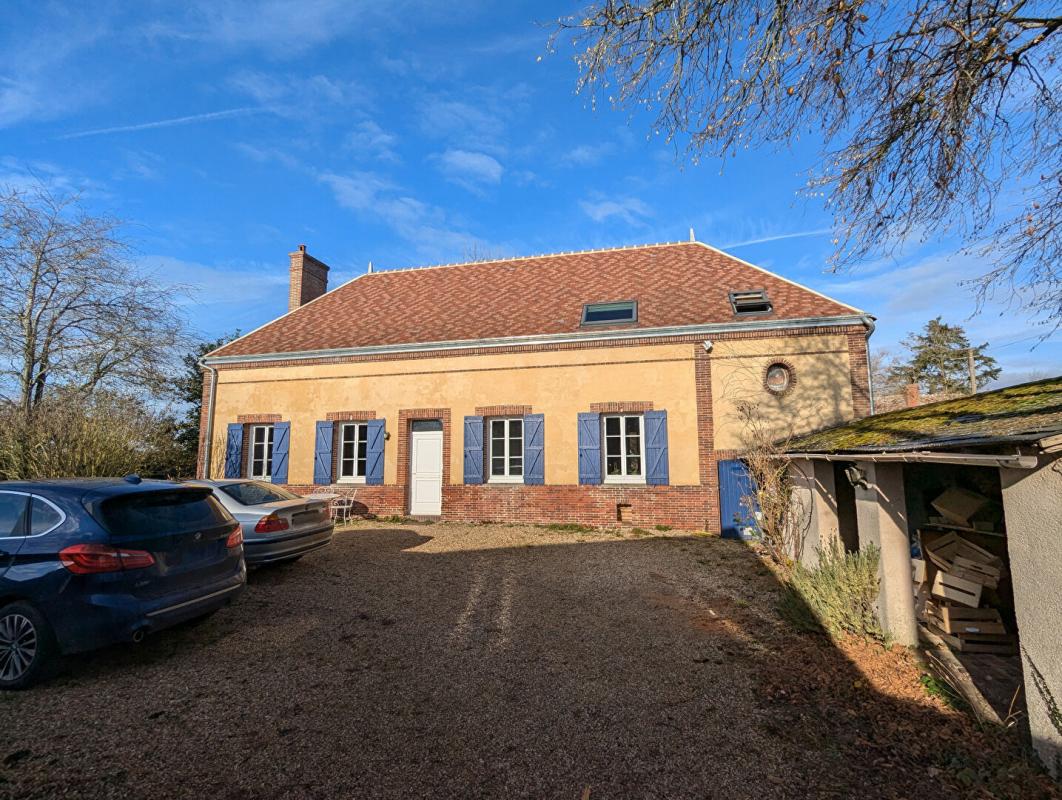 Maison 8 pièces - 173m² - CHATEAUNEUF EN THYMERAIS