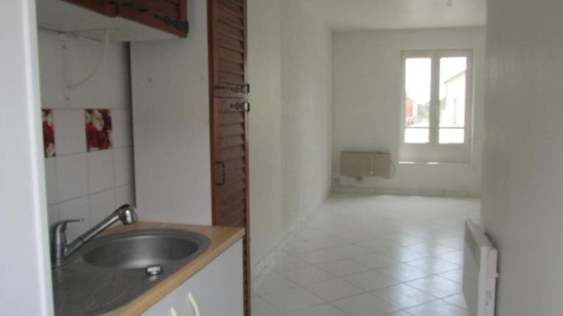 Appartement 1 pièce - 19m² - TRILBARDOU