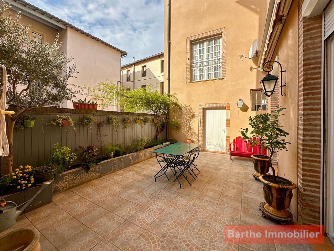 Appartement 3 pièces - 106m² - GAILLAC