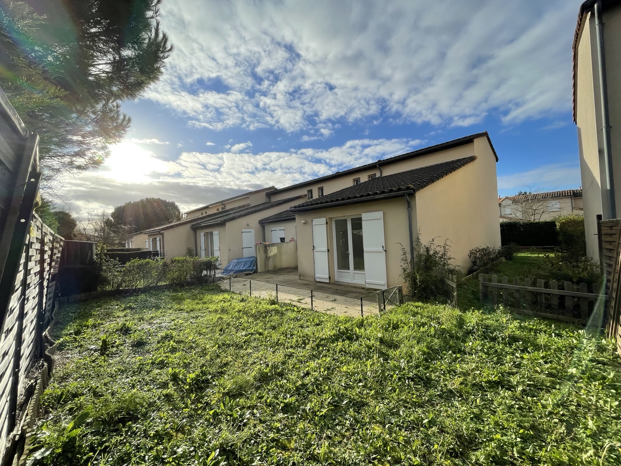 Maison 4 pièces - 90m² - BUXEROLLES