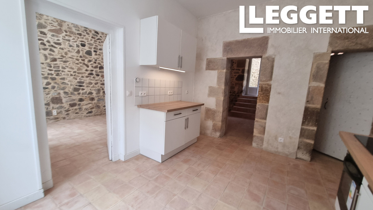 Maison 4 pièces - 126m² - CHABANAIS