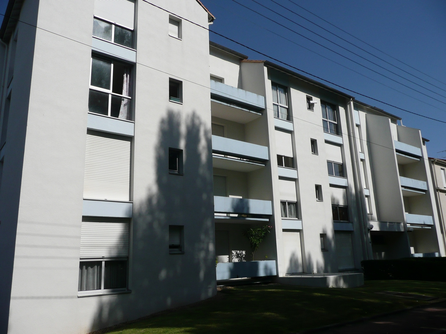 Appartement 2 pièces - 38m² - POITIERS