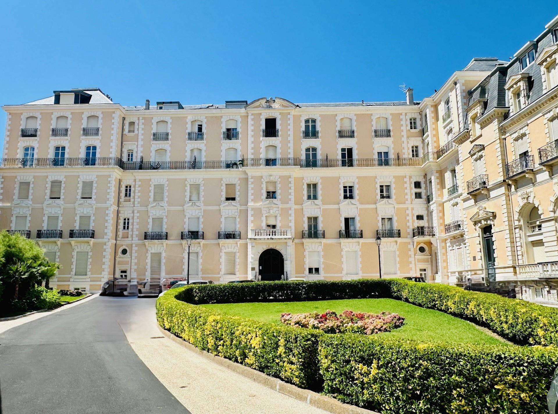 Appartement 1 pièce - 20m² - BIARRITZ