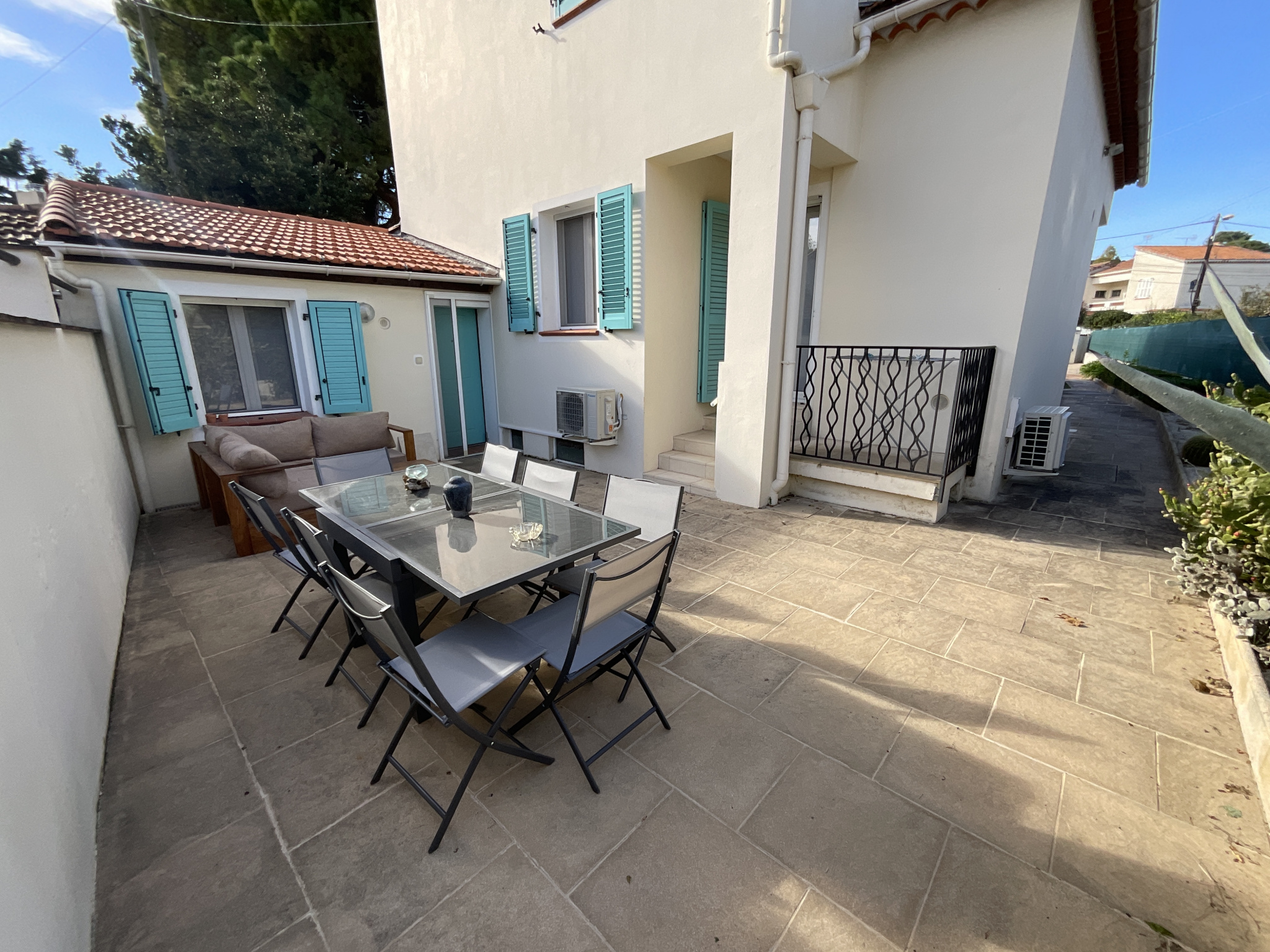 Appartement 5 pièces - 90m² - CAGNES SUR MER