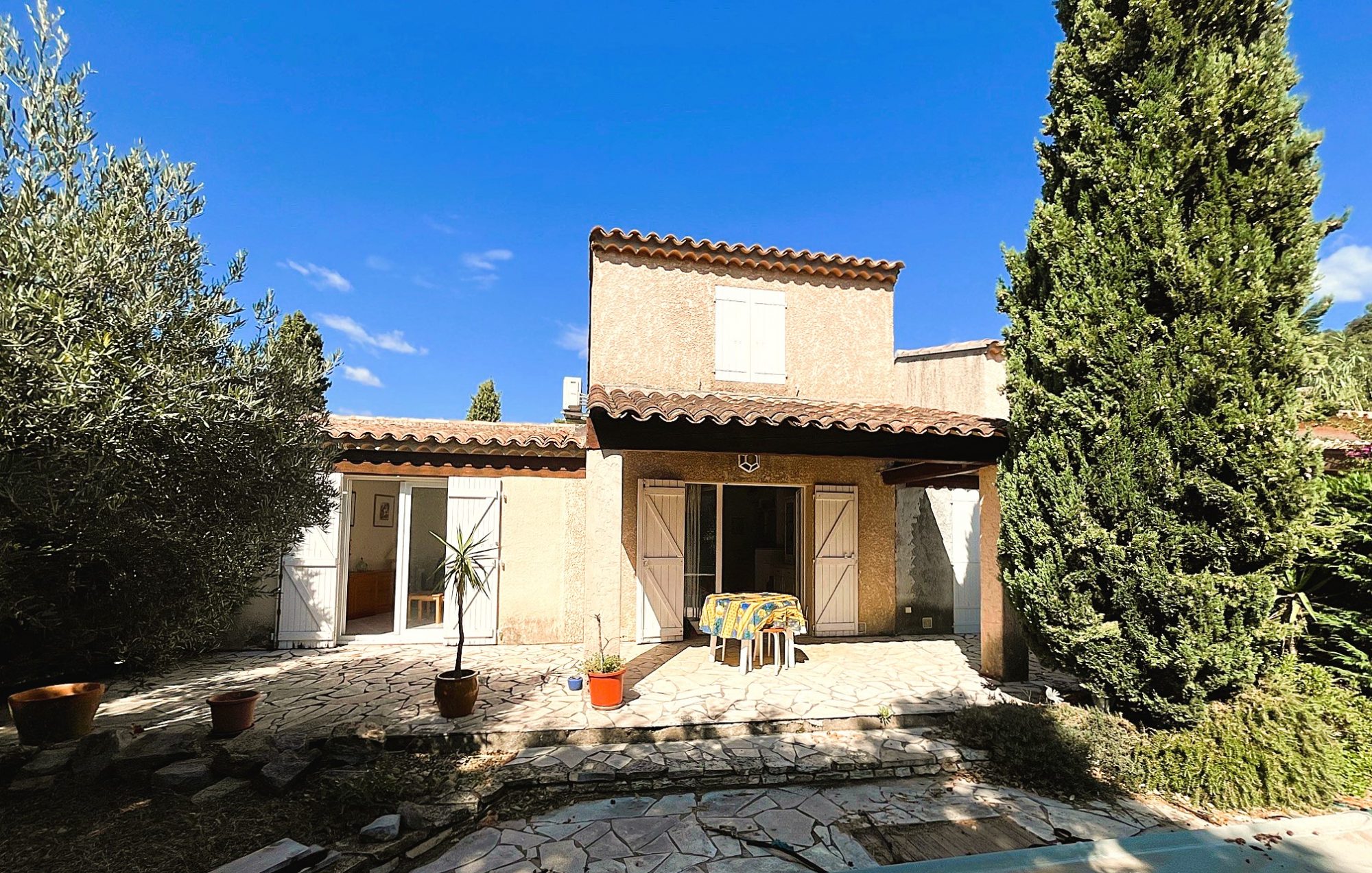 Maison 3 pièces - 60m² - CAVALAIRE SUR MER