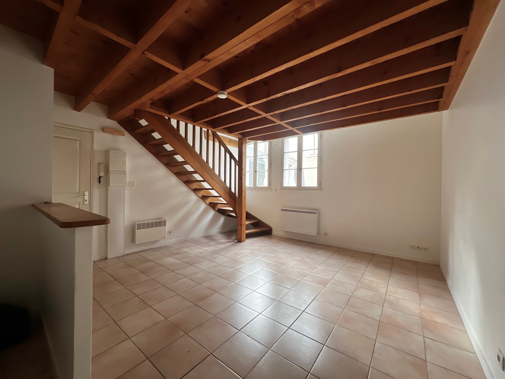 Appartement 3 pièces - 48m² - ORLEANS