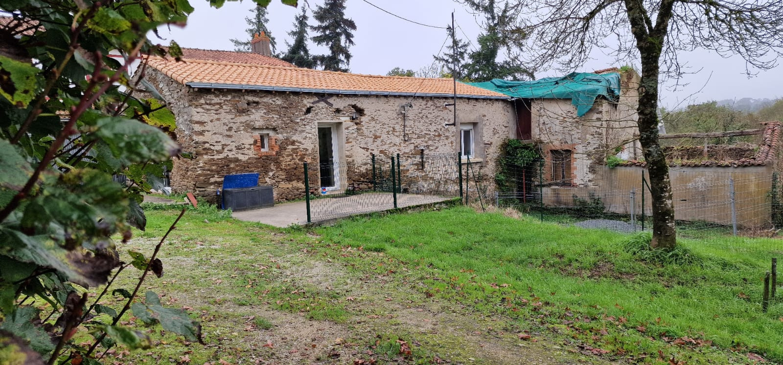 Maison 2 pièces - 58m² - VALLET