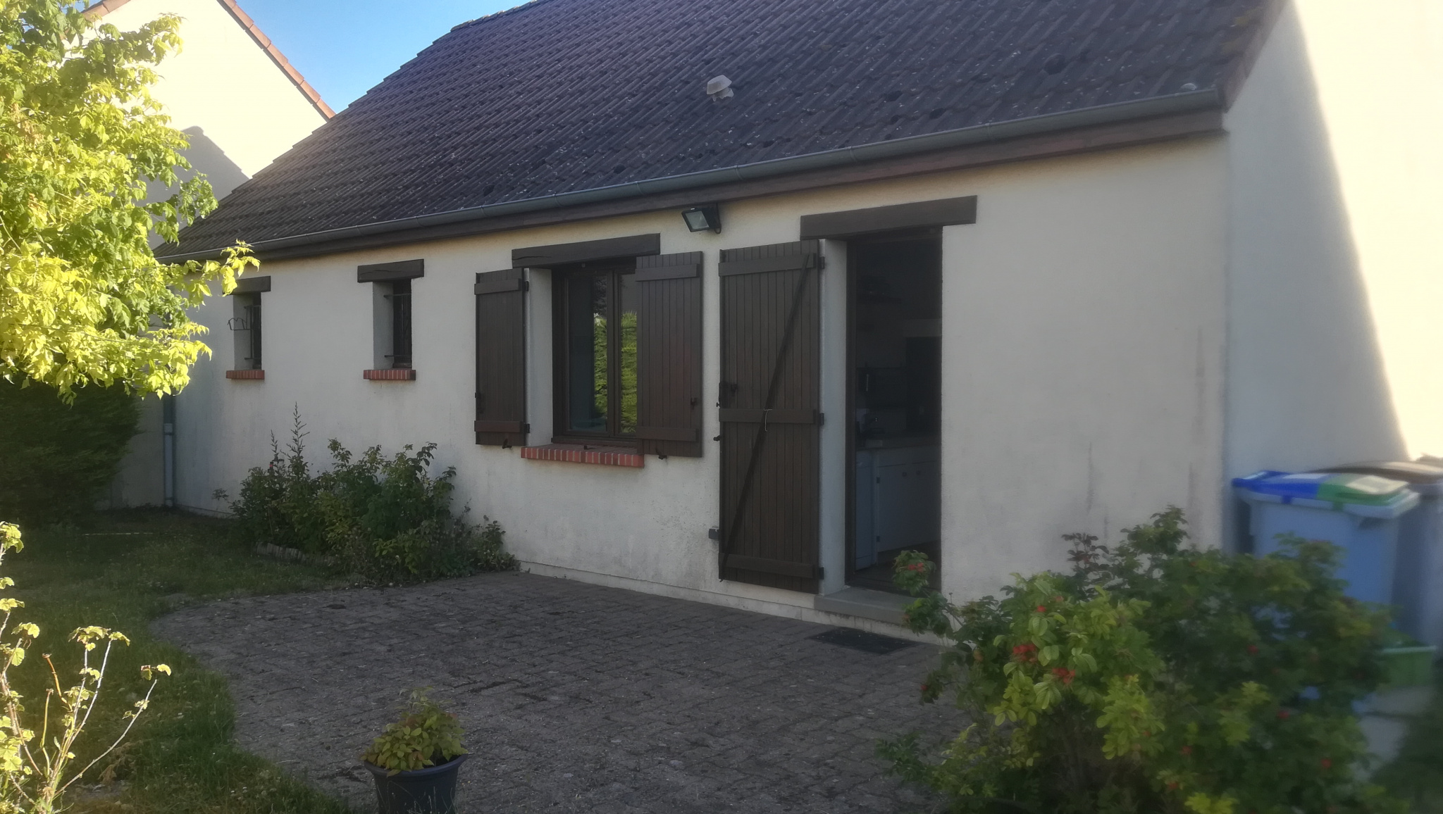 Maison 3 pièces - 57m² - JANVILLE