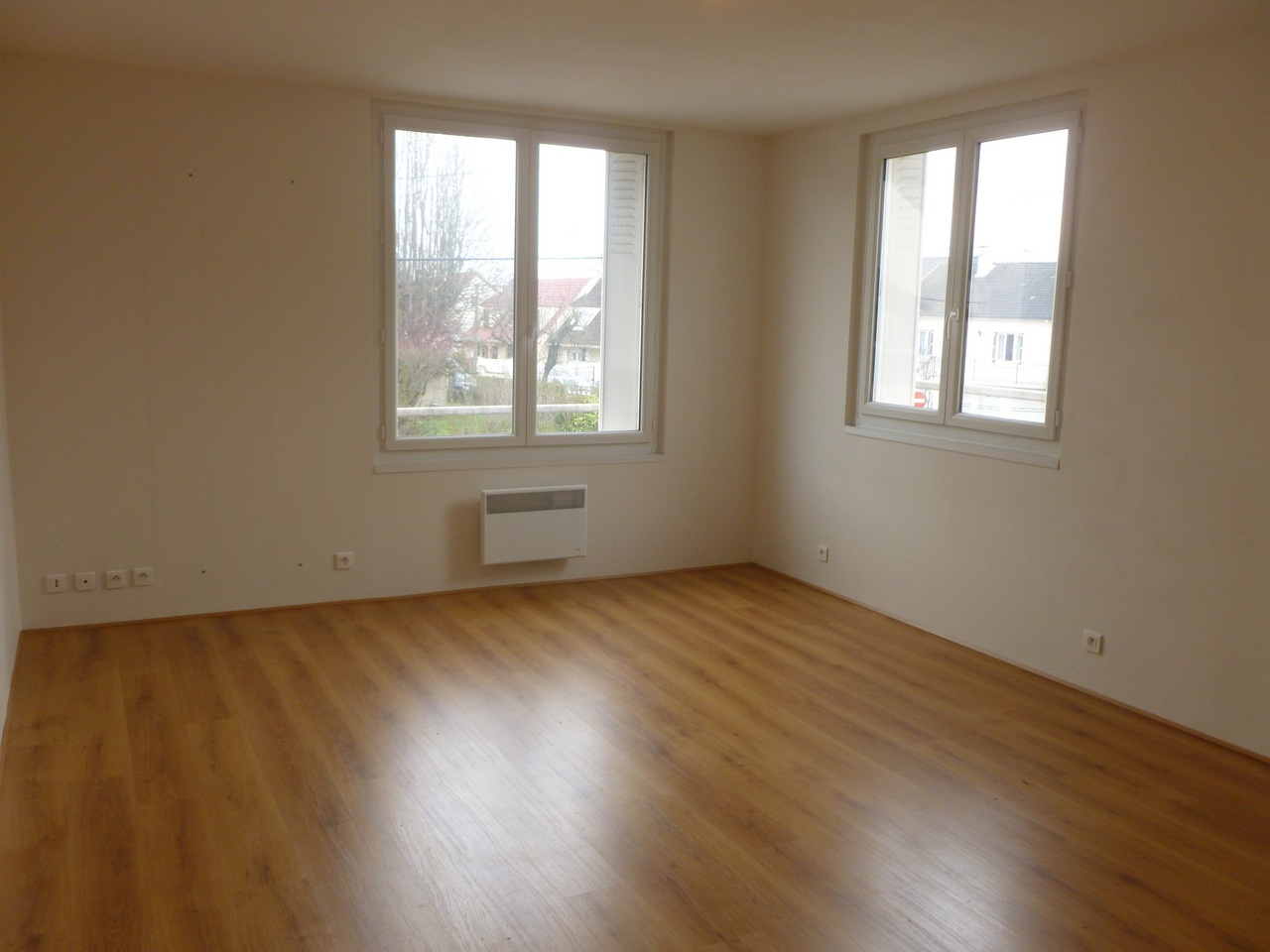 Appartement 4 pièces - 107m² - PONTAULT COMBAULT