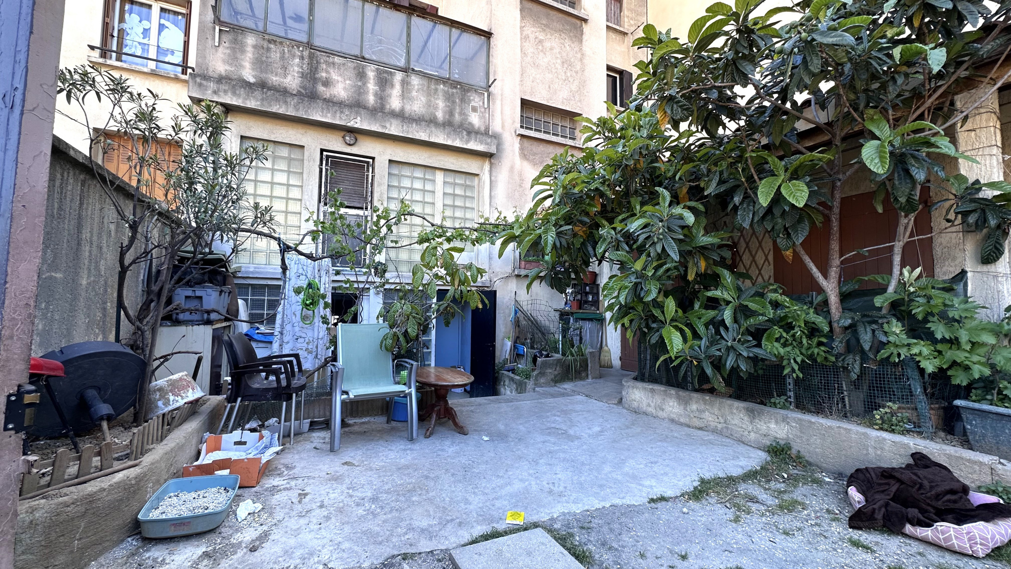 Appartement 2 pièces - 41m² - MARSEILLE  - 3ème