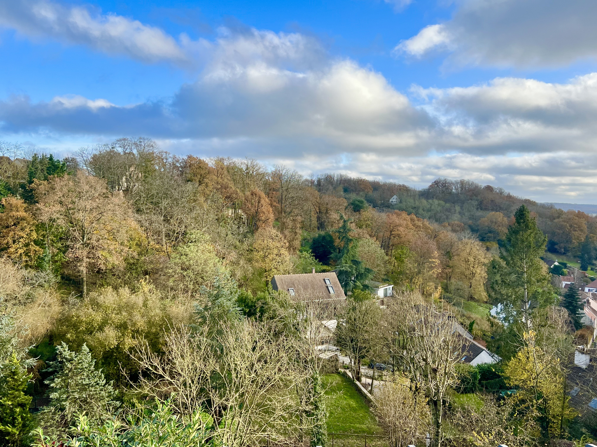 Appartement 3 pièces - 51m² - NEAUPHLE LE CHATEAU