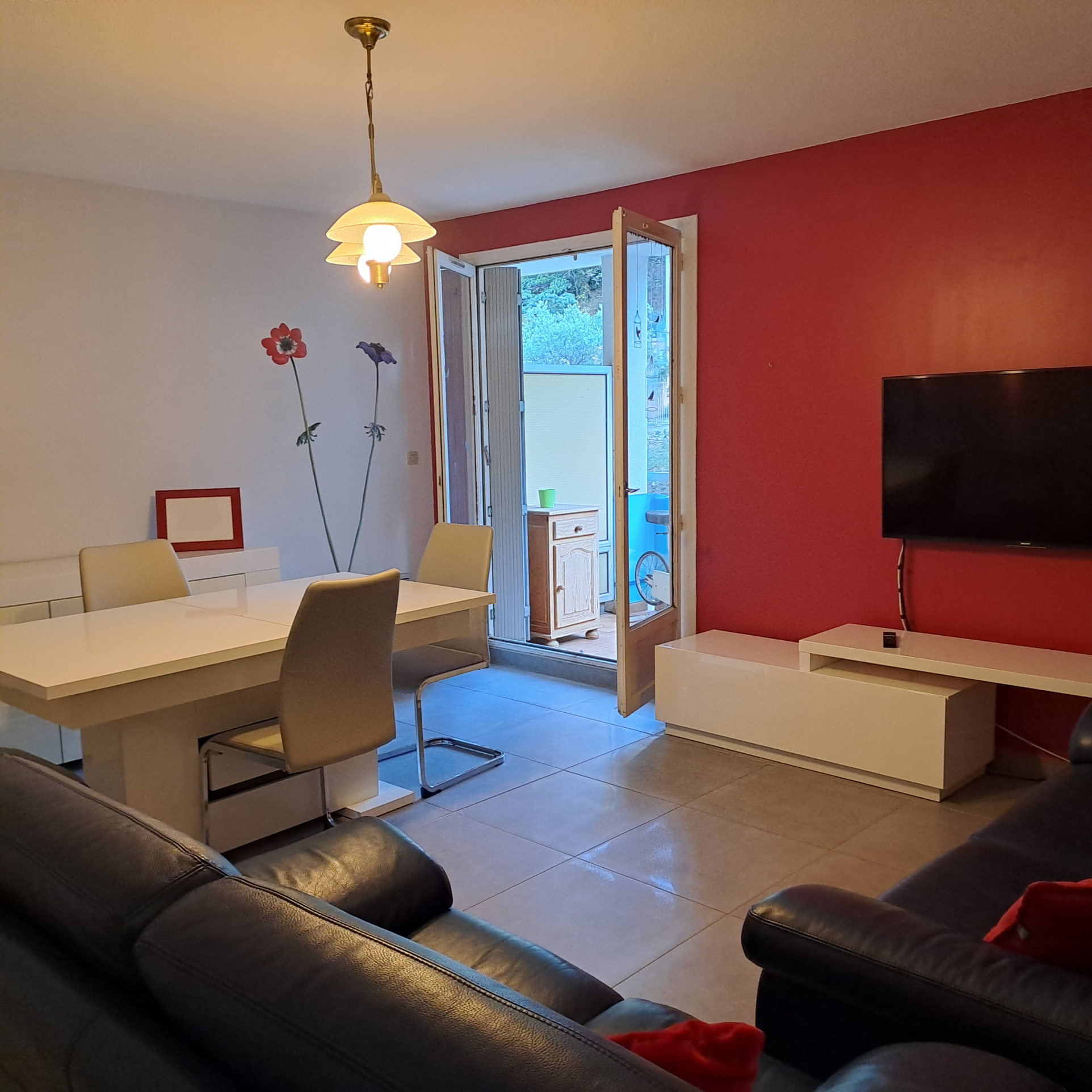 Appartement 2 pièces - 45m² - AMELIE LES BAINS PALALDA