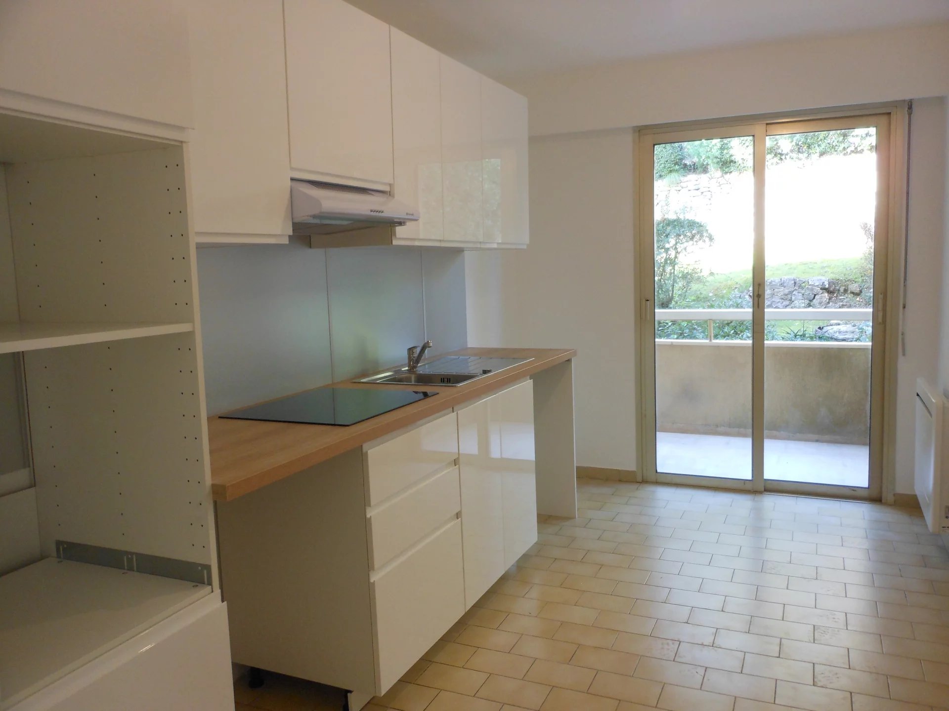 Appartement 3 pièces - 69m² - GRASSE