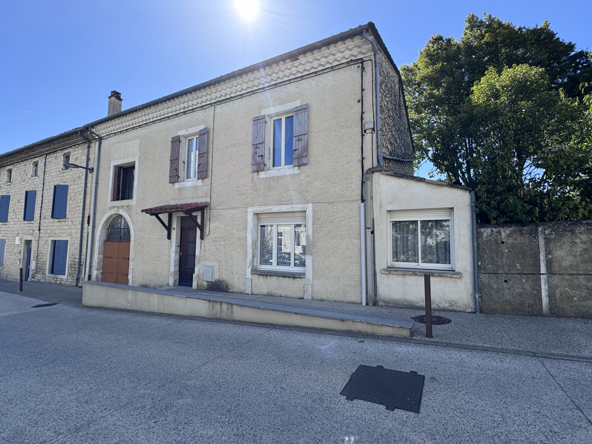 Maison 5 pièces - 135m² - MONTBOUCHER SUR JABRON