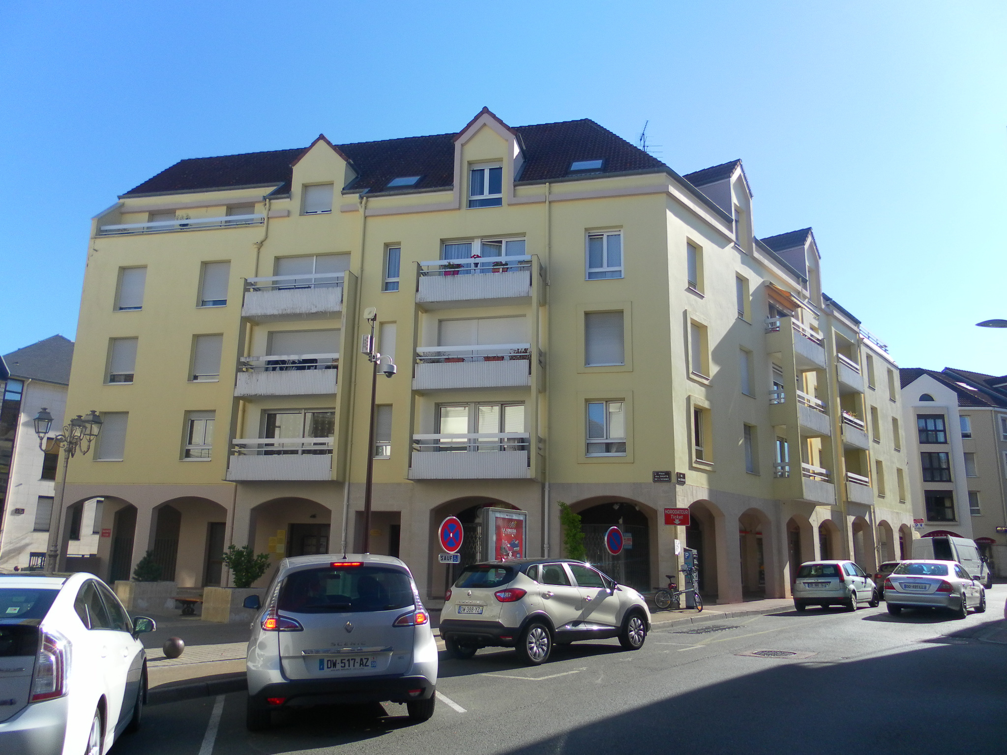 Local commercial  - 54m² - CHAUMONT