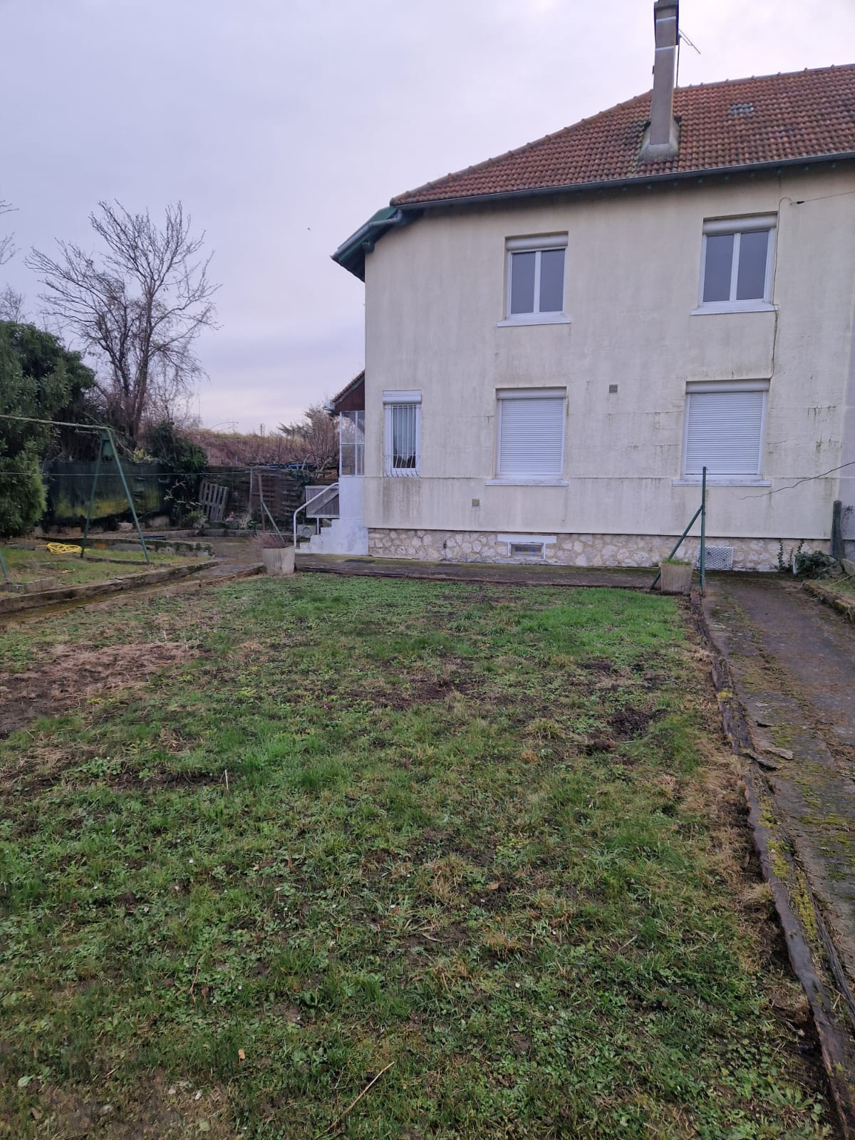 Maison 3 pièces - 55m² - MONTEREAU FAULT YONNE