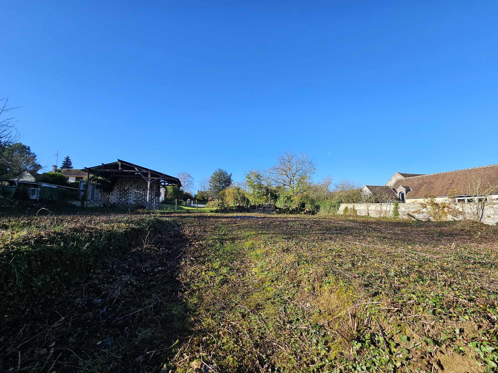 Terrain  - 850m² - MONTEREAU FAULT YONNE