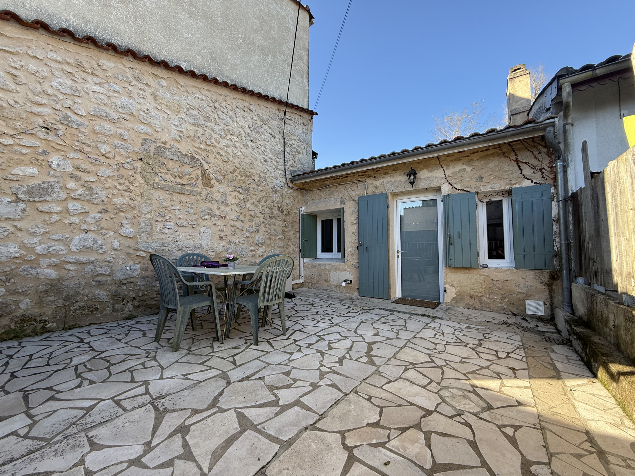 Maison 3 pièces - 61m² - VIRELADE