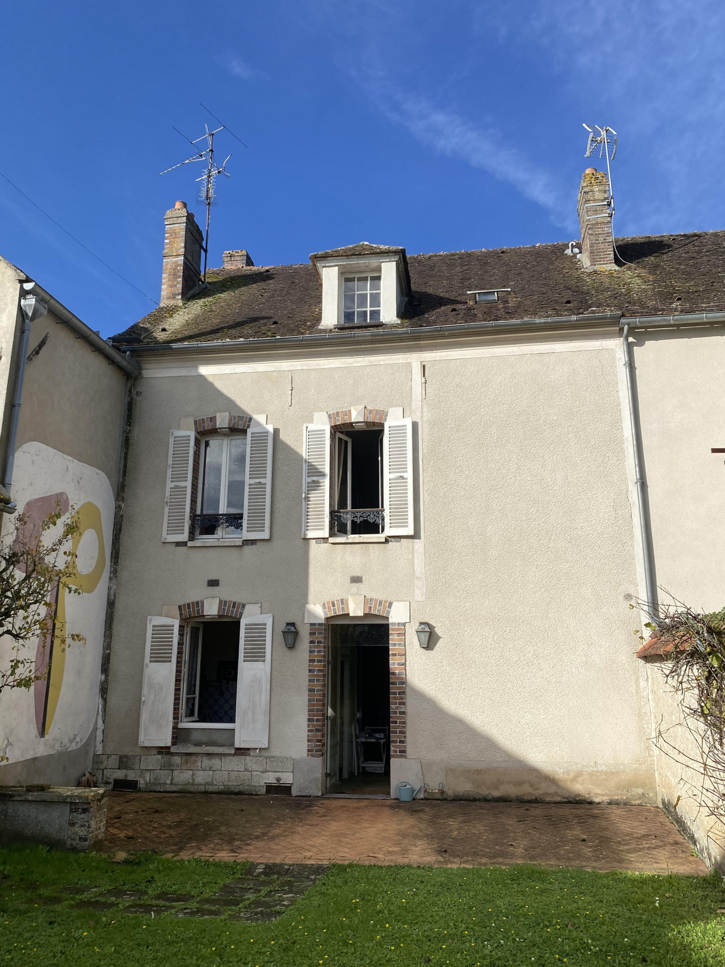 Maison 6 pièces - 159m² - EGREVILLE