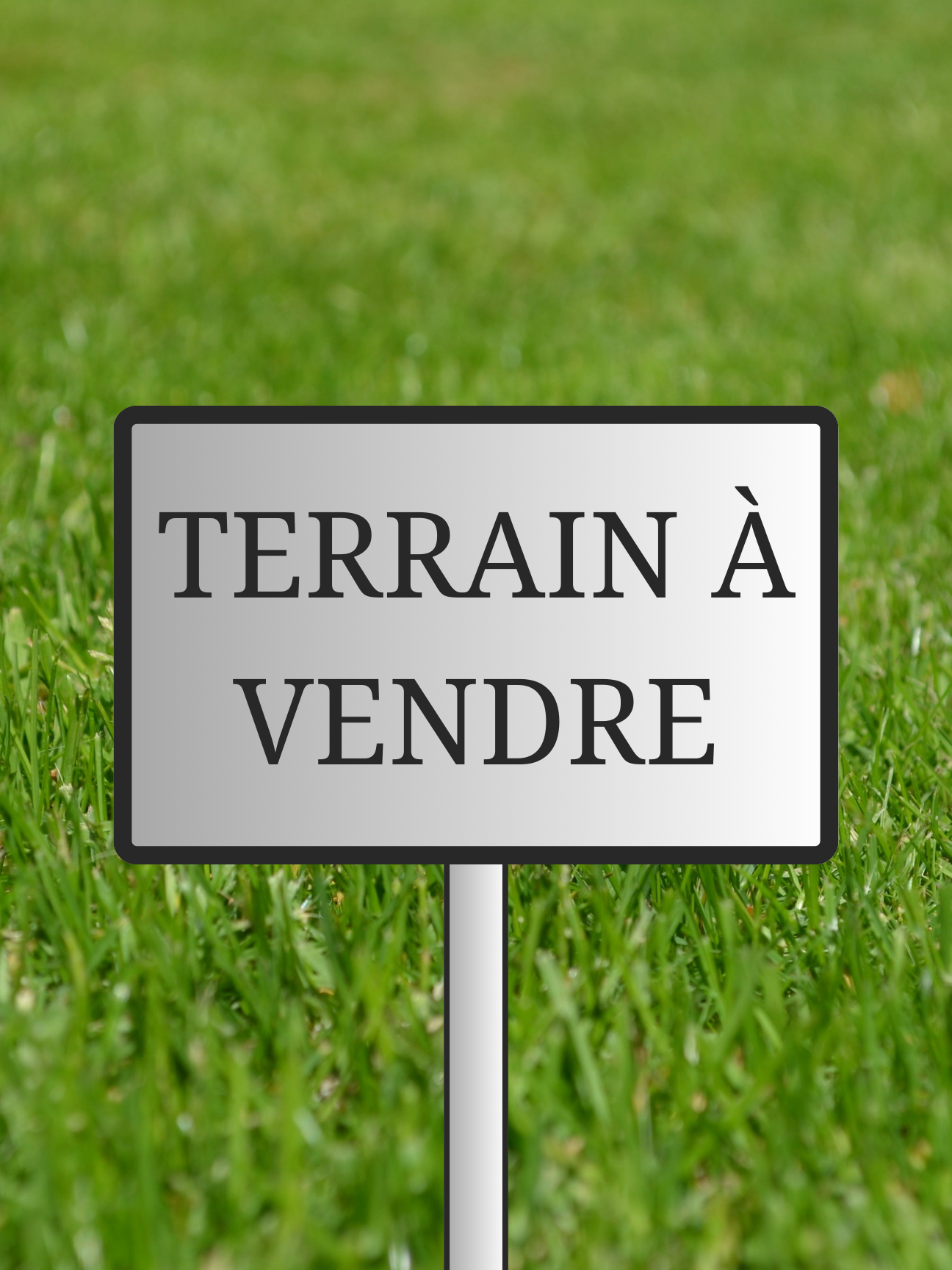 Terrain  - 483m² - MONTEREAU FAULT YONNE