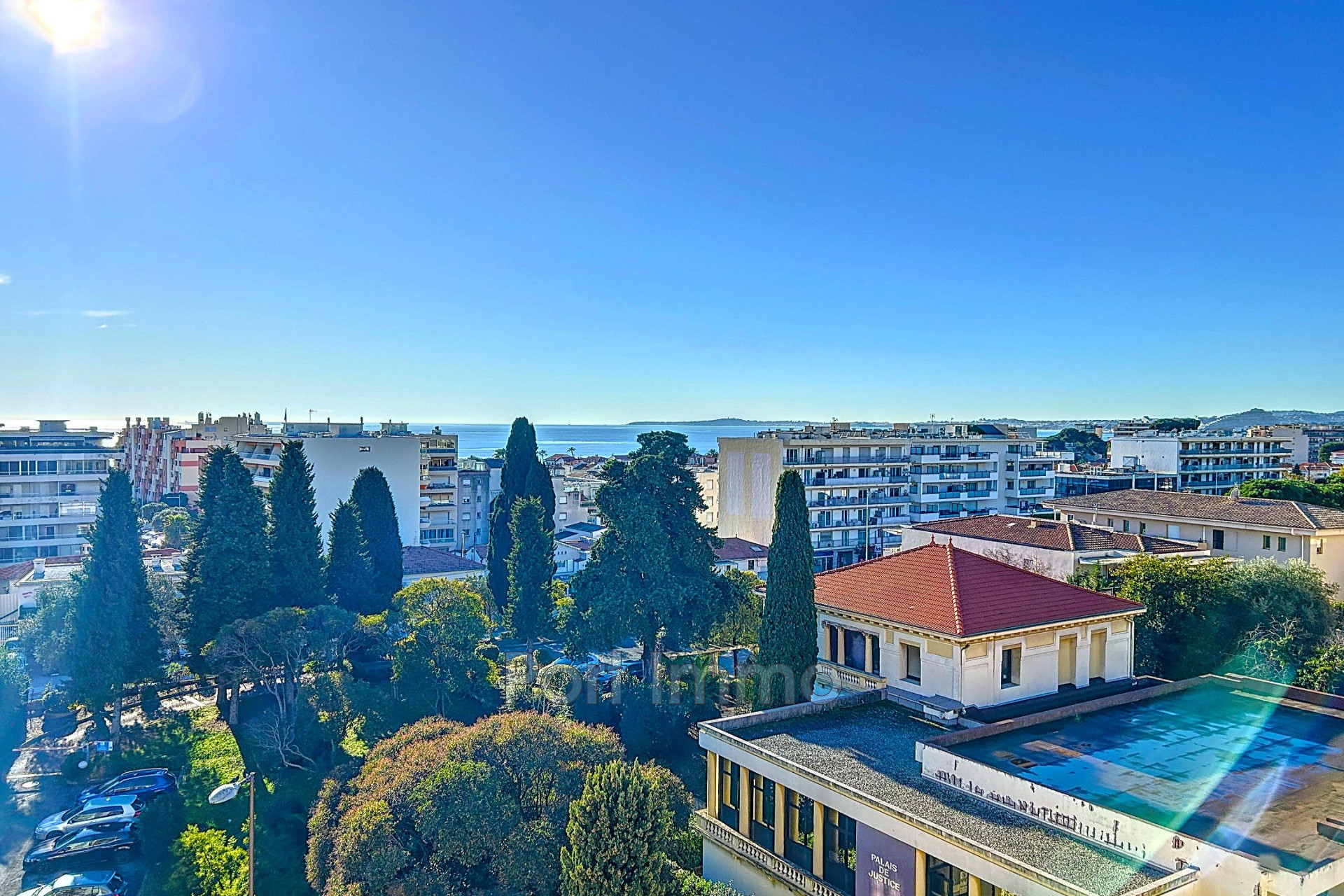 Appartement  - 54m² - CAGNES SUR MER