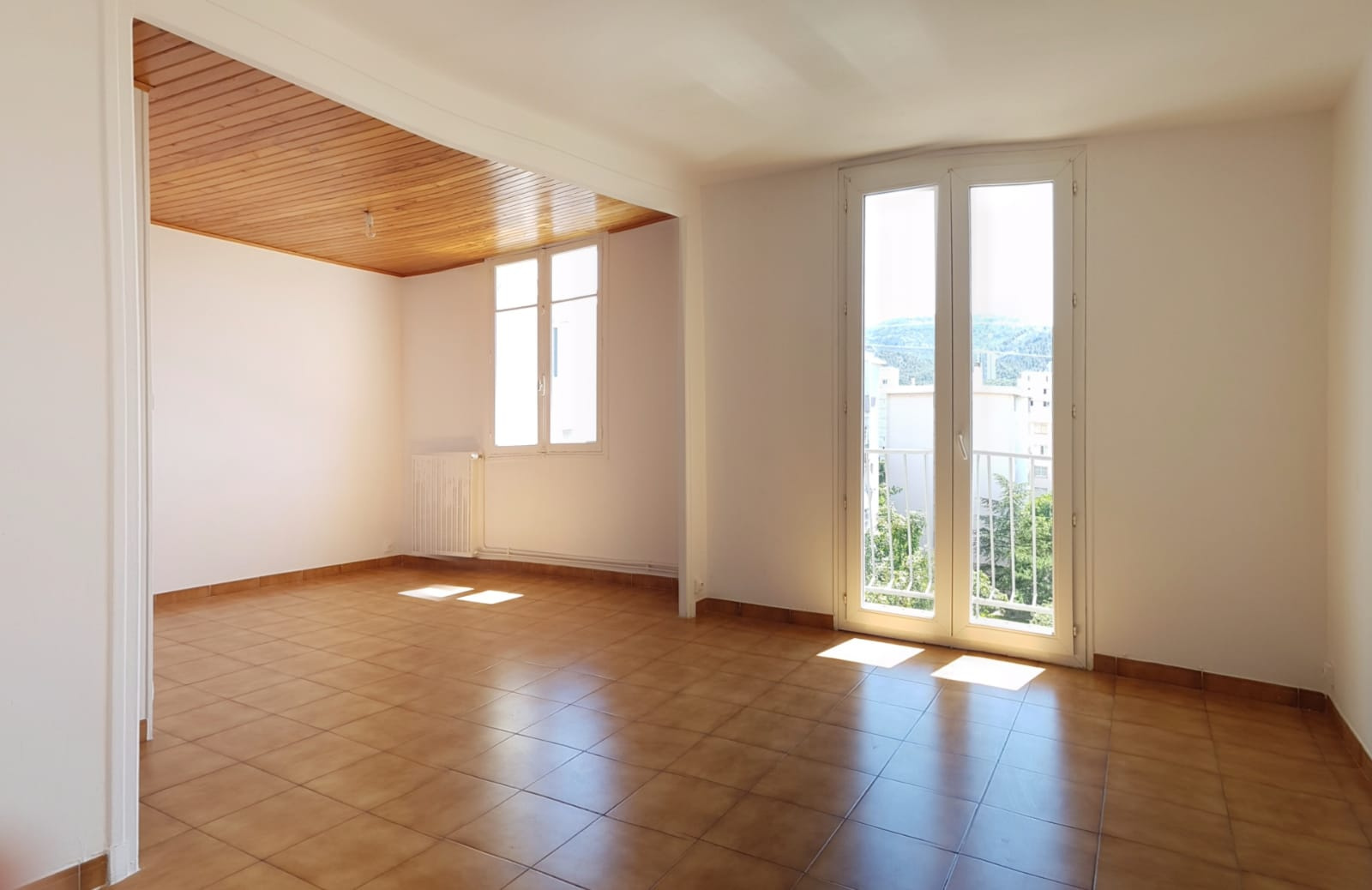 Appartement 3 pièces - 60m² - MARSEILLE  - 9ème