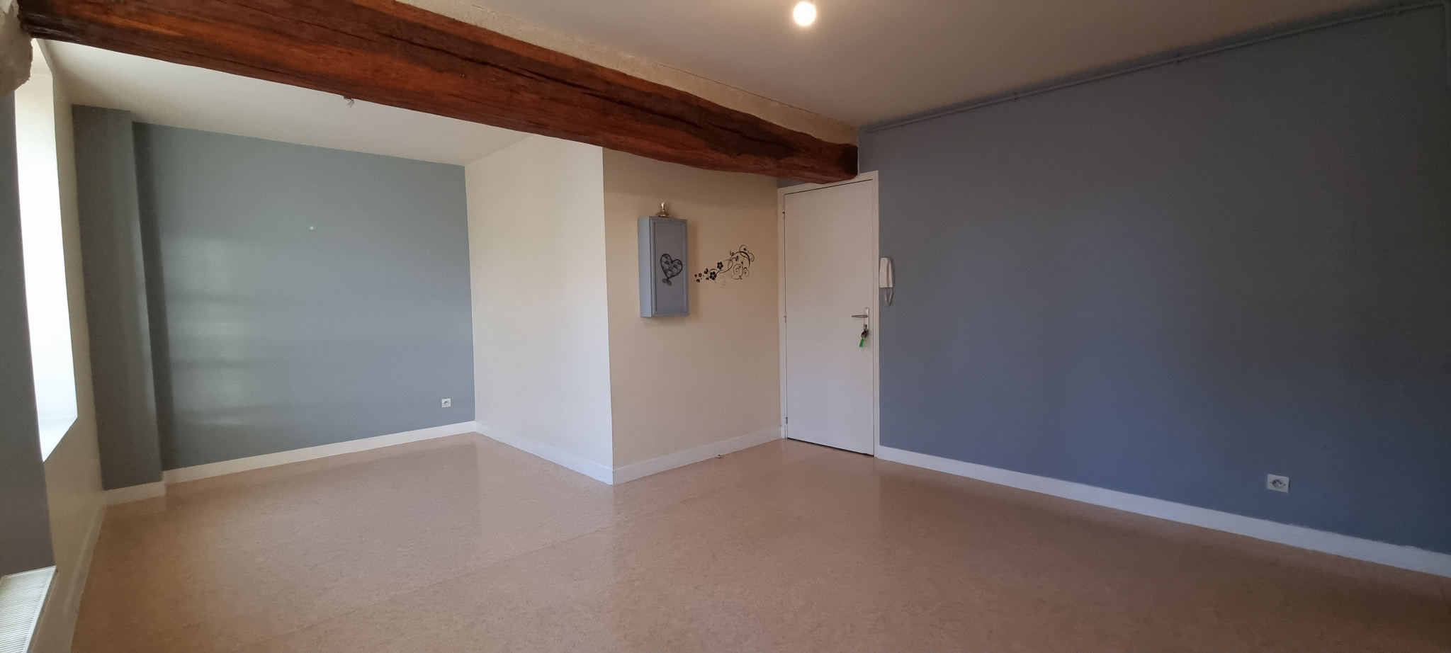 Appartement 2 pièces - 44m² - TREMBLAY EN FRANCE