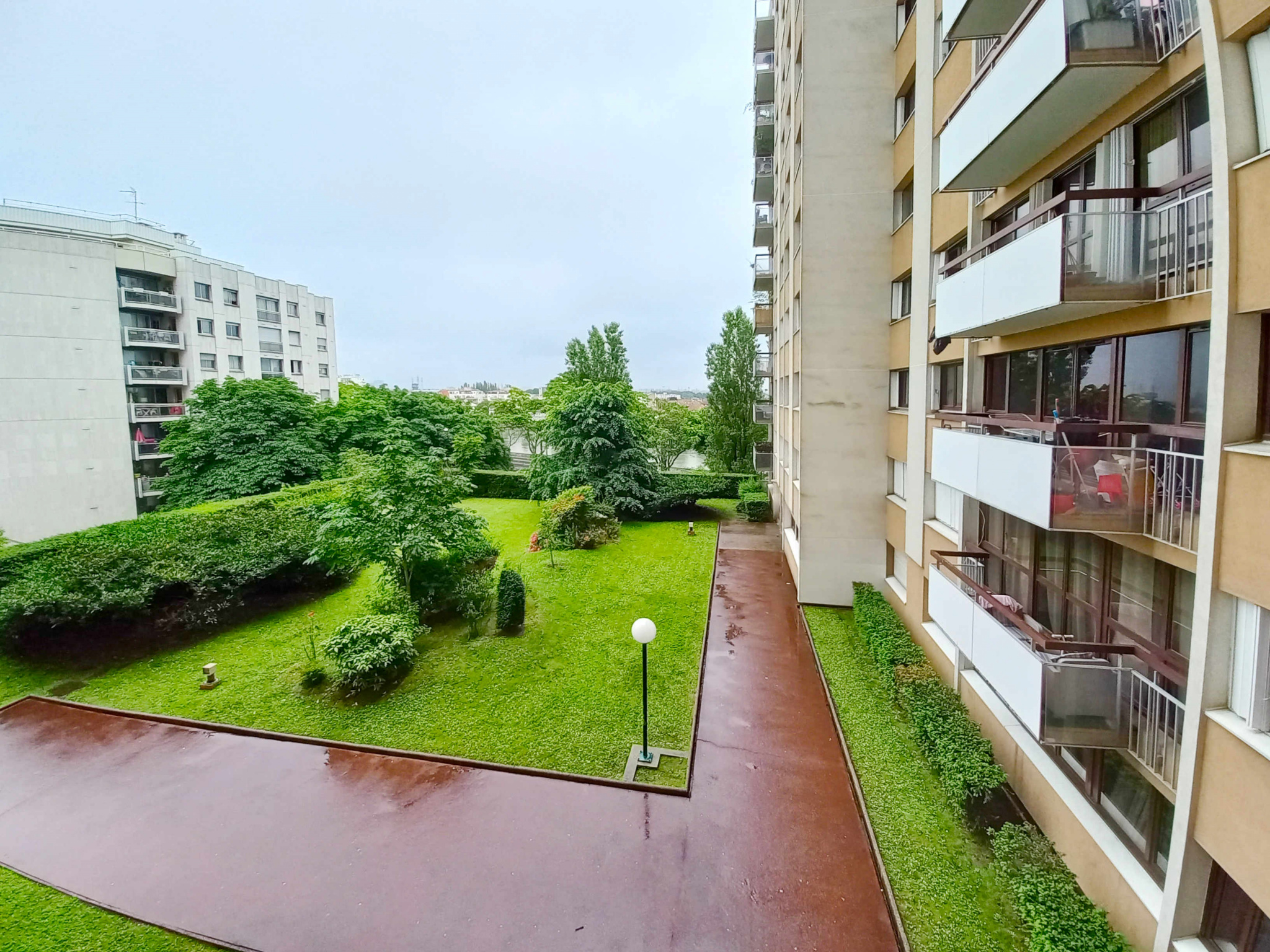 Appartement 2 pièces - 49m² - CHOISY LE ROI