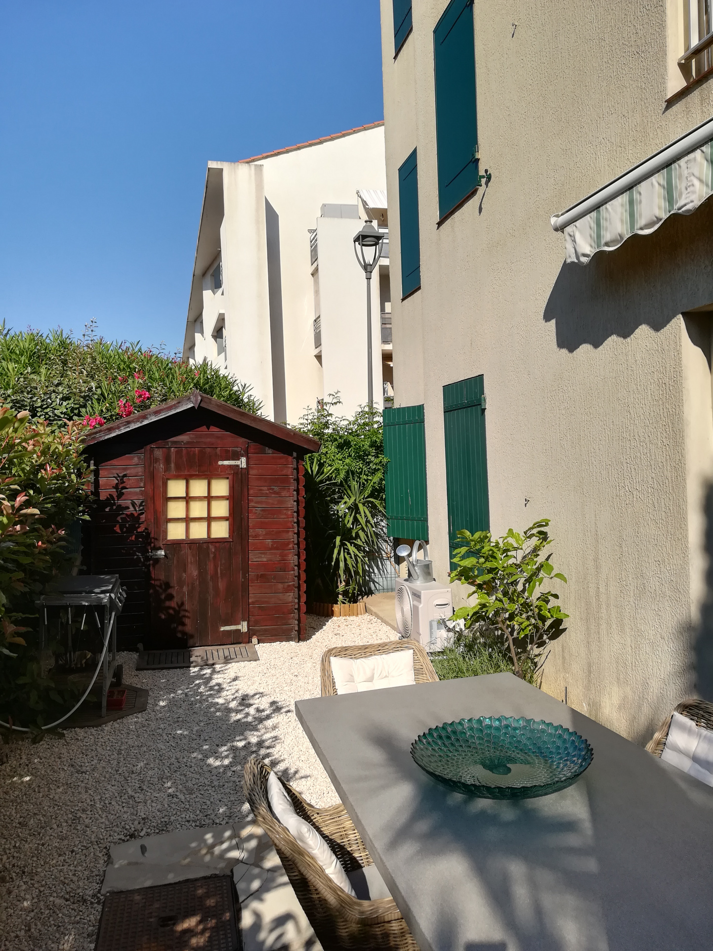 Appartement 2 pièces - 38m² - LA LONDE LES MAURES