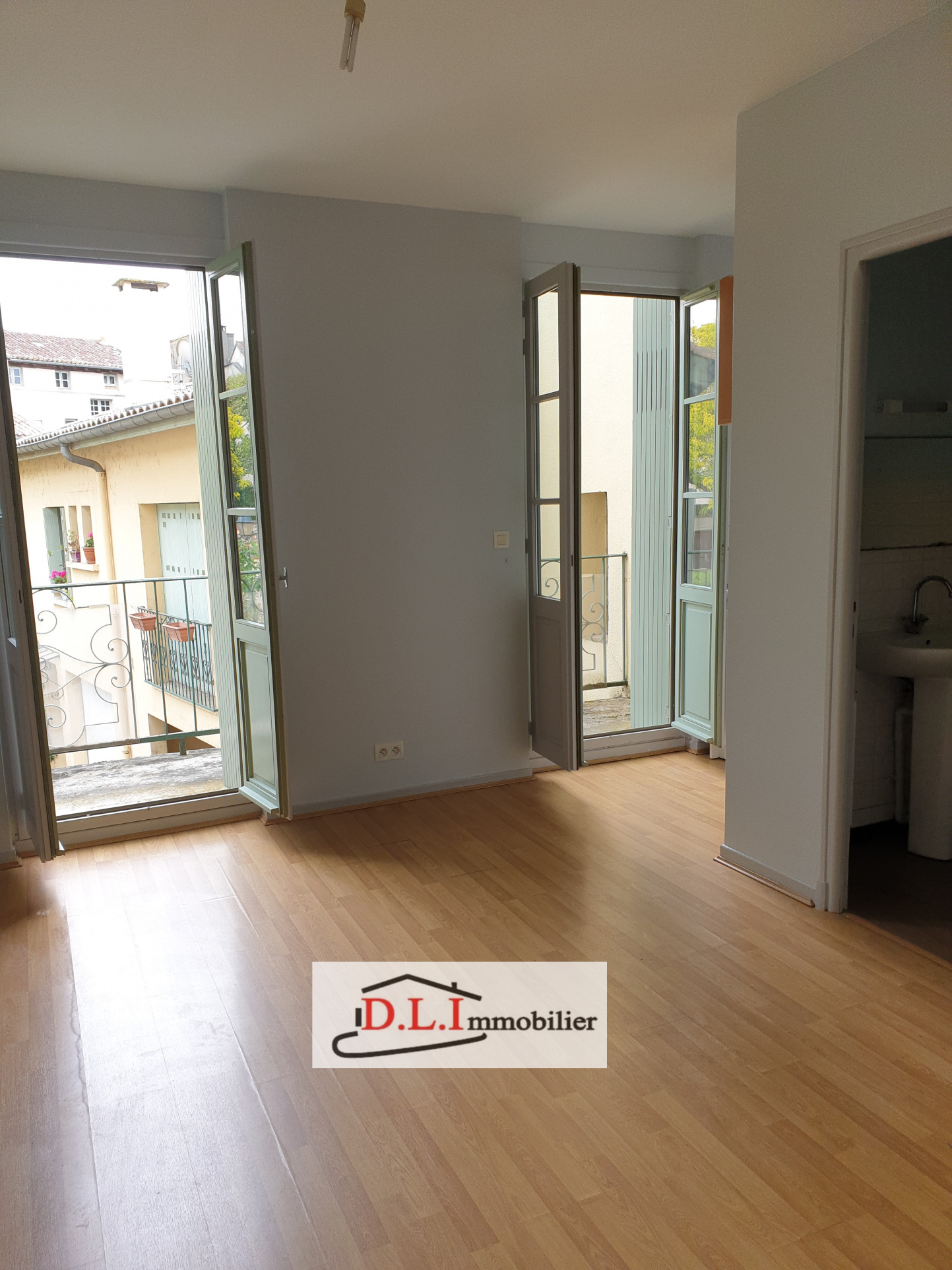 Appartement 1 pièce - 20m² - MOISSAC