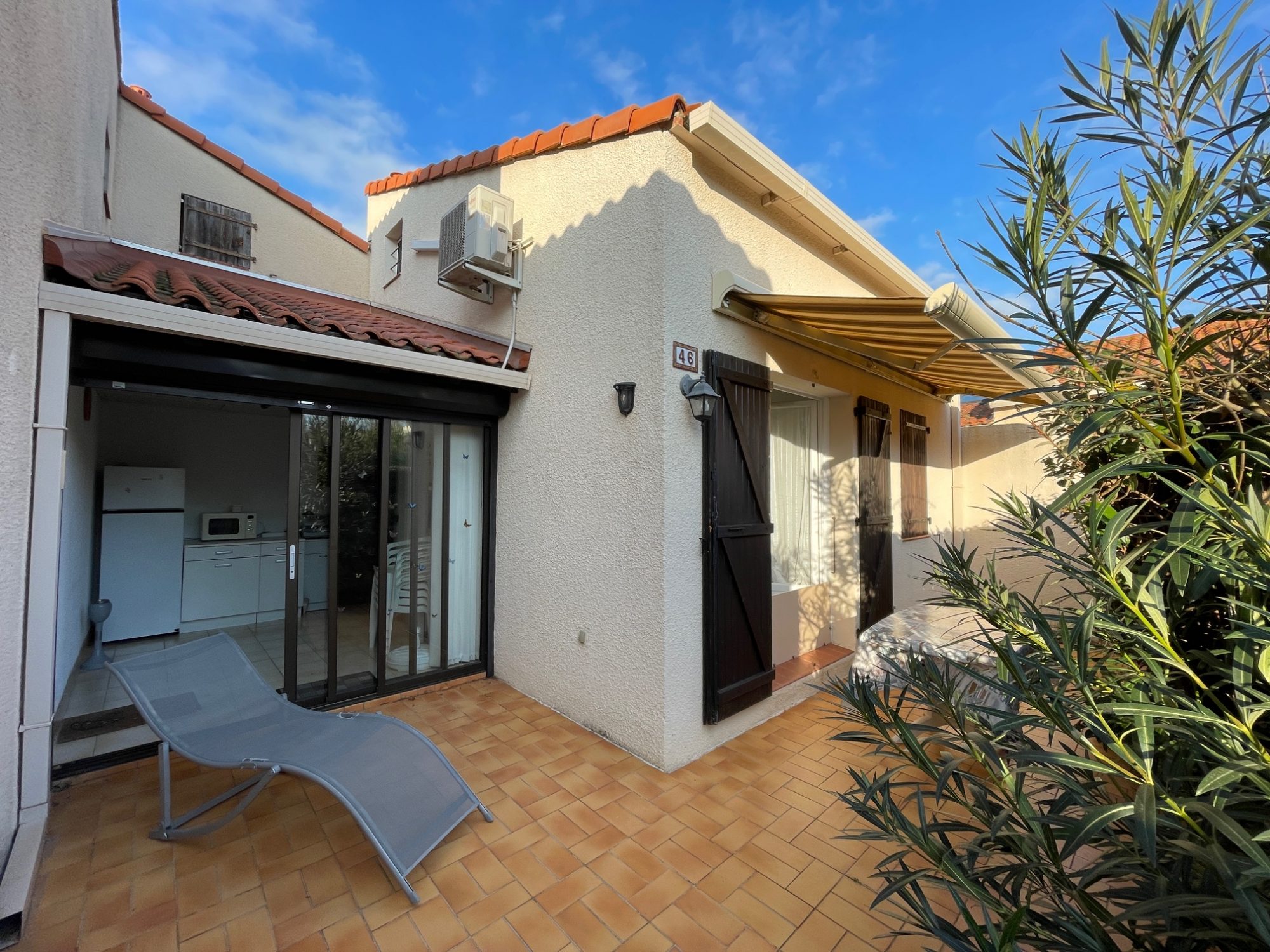 Maison 4 pièces - 31m² - ARGELES SUR MER