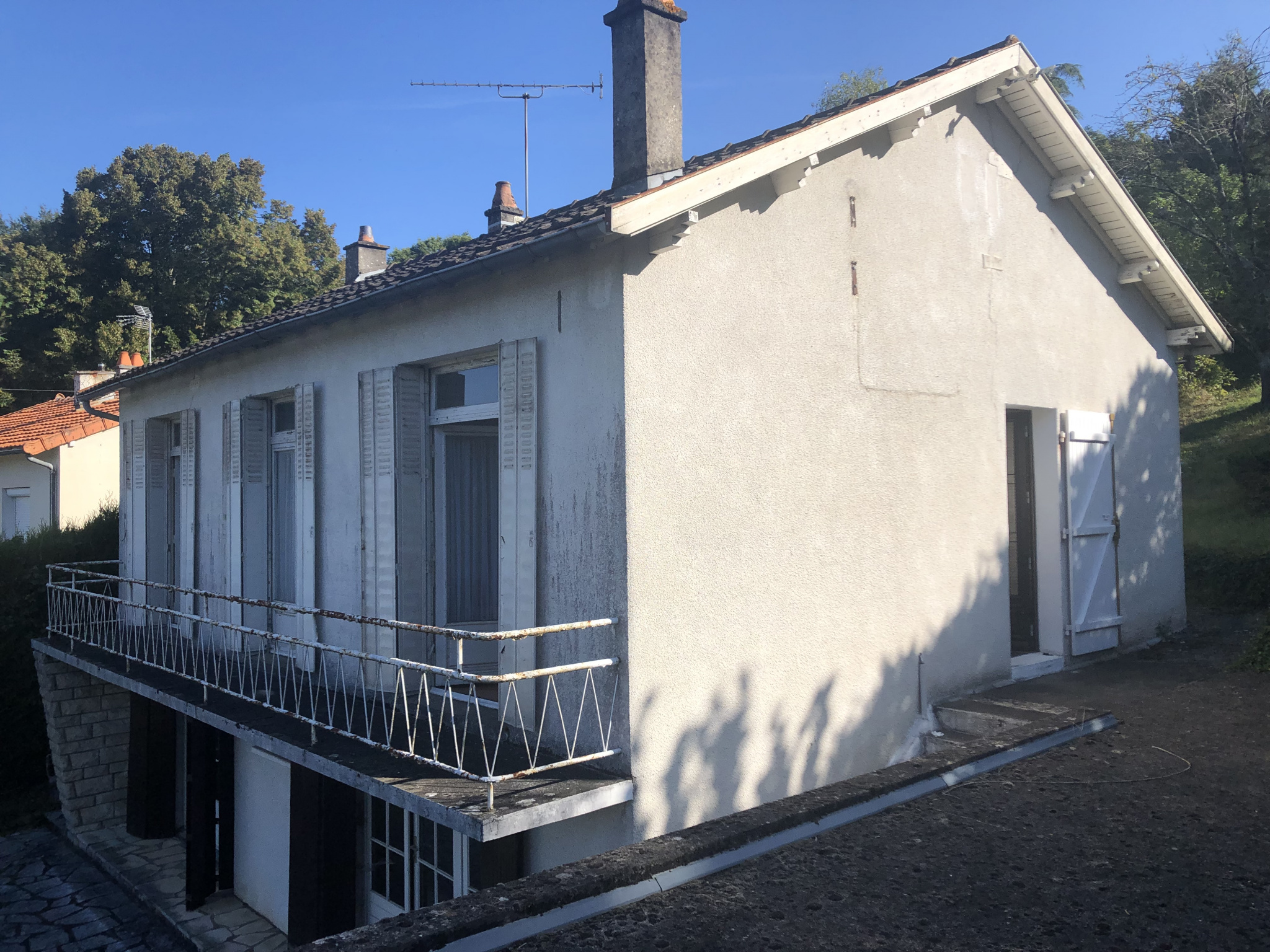 Maison 4 pièces - 100m² - CHARROUX