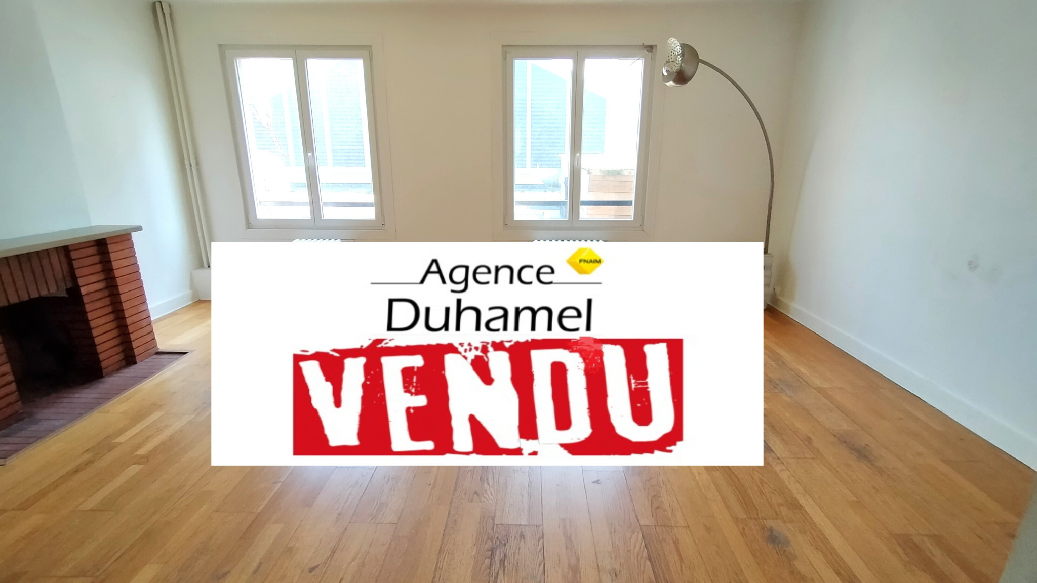 Appartement 3 pièces - 81m² - BOULOGNE SUR MER