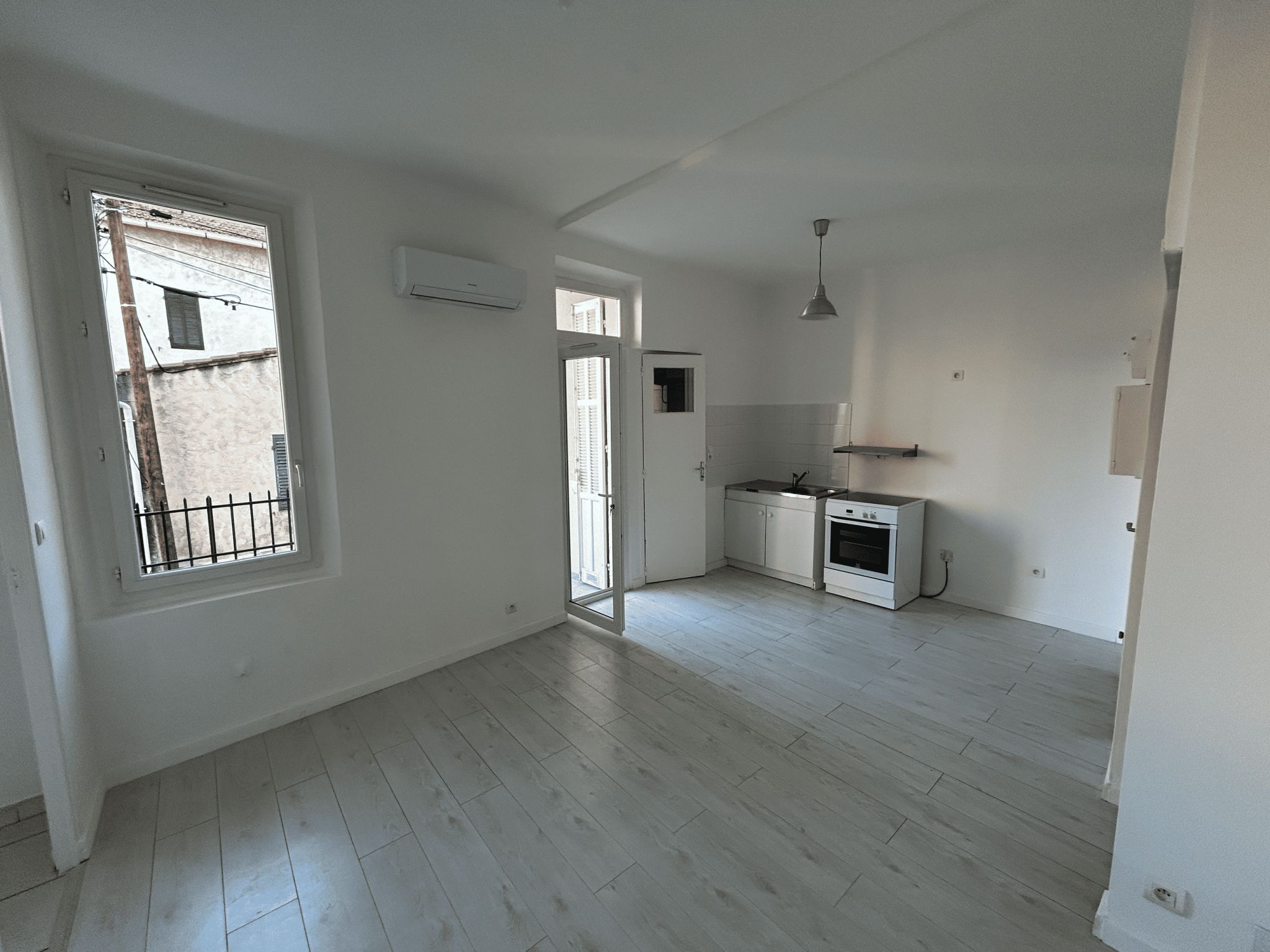 Appartement 2 pièces - 30m² - TOULON