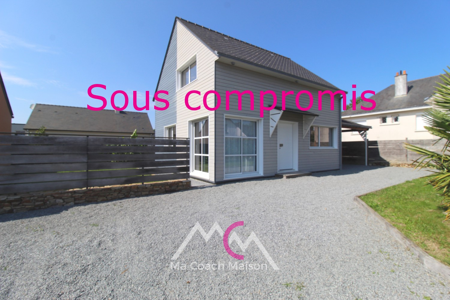 Maison 4 pièces - 83m² - PONTCHATEAU