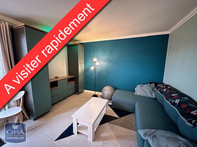 Appartement 1 pièce - 29m² - ST ARNOULT EN YVELINES