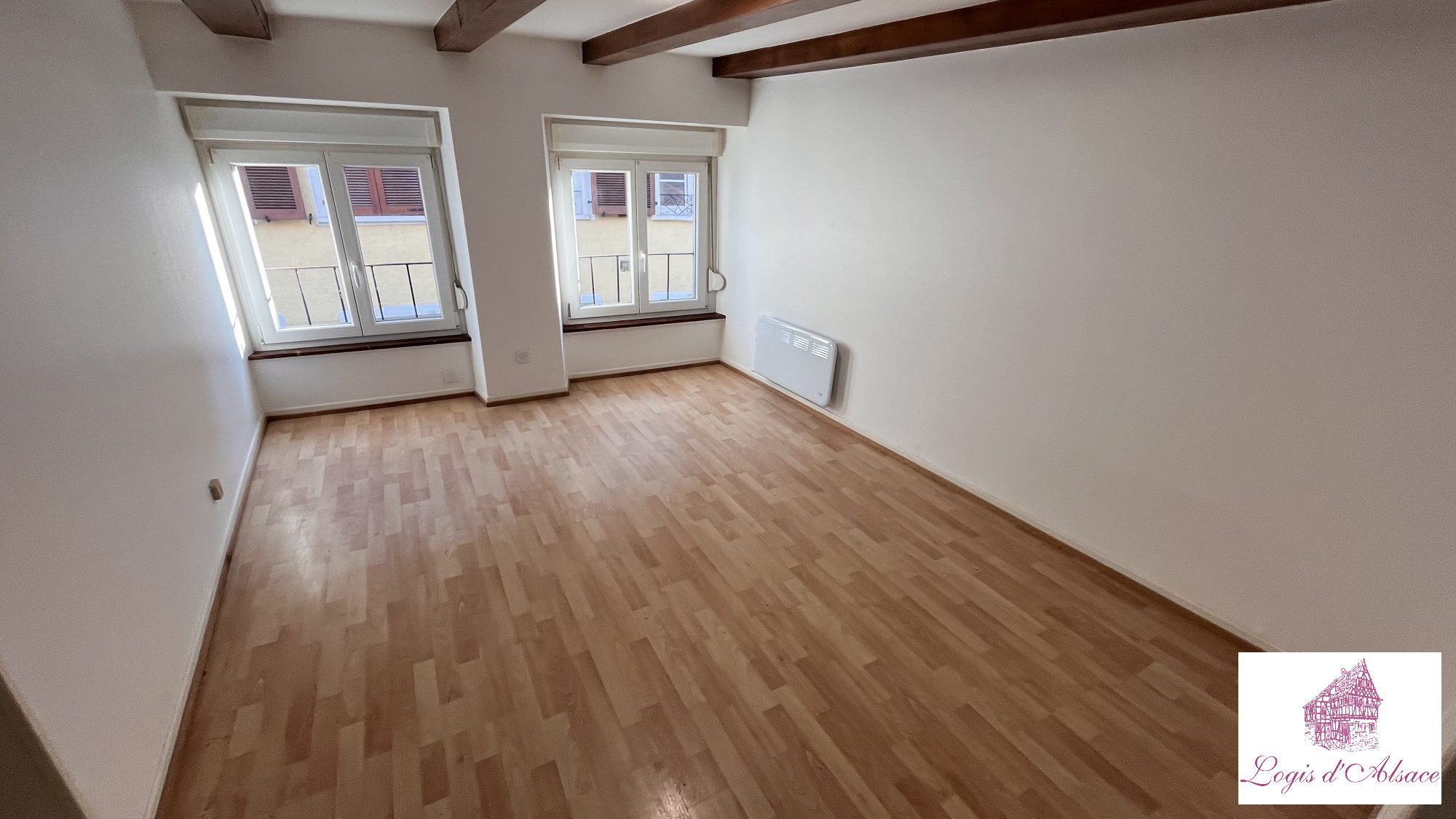 Appartement 2 pièces - 31m² - ALTKIRCH